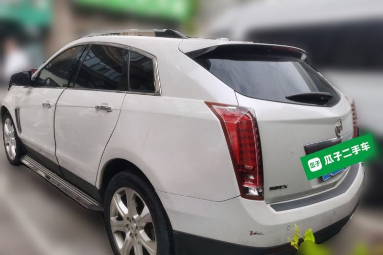 Used Cadillac SRX 2013 3.0L Leading Model