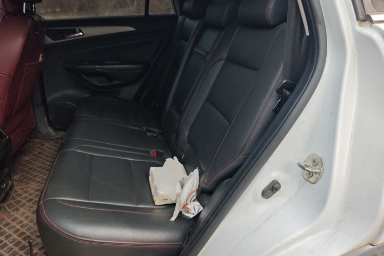 Used Changan CS75 2016 1.5T Manual FENGSHANG Model