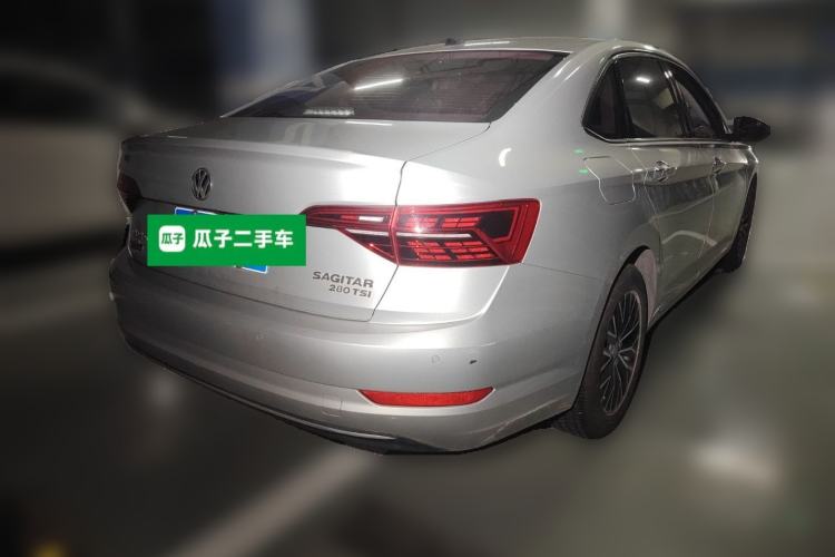 Used Volkswagen Sagitar 2021 280TSI DSG Comfort Connect Edition
