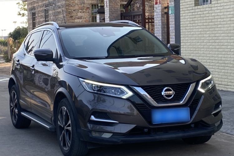 Used Nissan Qashqai 2022 2.0L CVT XV Premier Luxury Edition