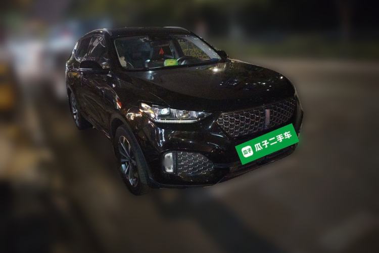 Used Wey VV6 2020 2.0T Two-Wheel Drive Smart Protection+
