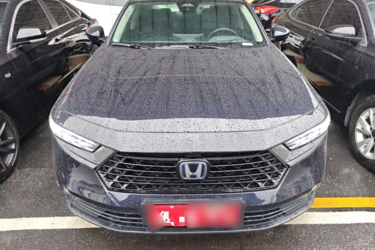 Used Honda Accord New Energy 2023 2.0L ePHEV Luxury Edition Front