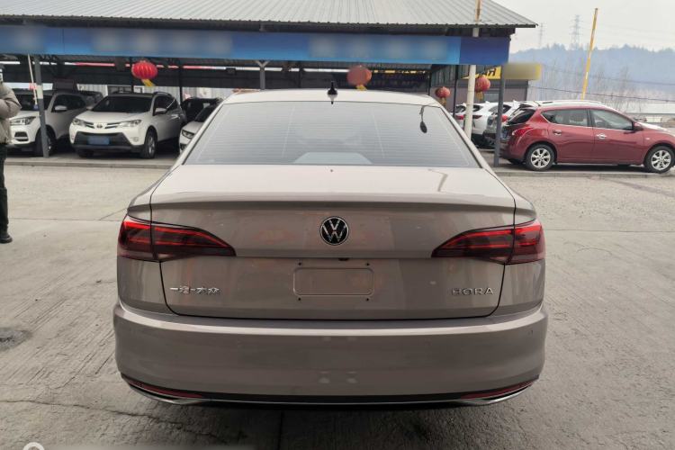 Used Volkswagen Bora 2021 1.5L Automatic Comfort Smart Connect Edition Exterior 4