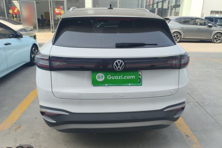 Used Volkswagen ID.4 X 2025 Smart Version Pure & Intelligent Enjoyment Edition