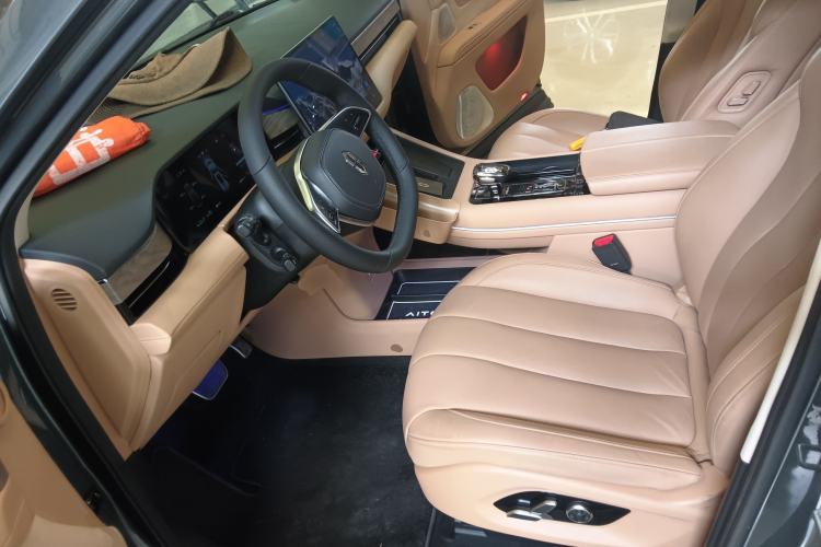 Used Hima AITO M7 2022 1.5T Four-Wheel Drive Luxury Edition Left Front Seat