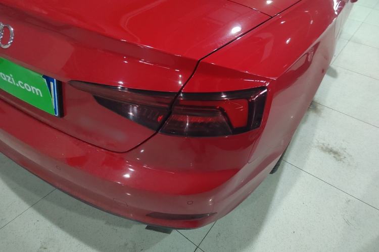 Used Audi A5 2017 Cabriolet 40 TFSI Fashion Model
