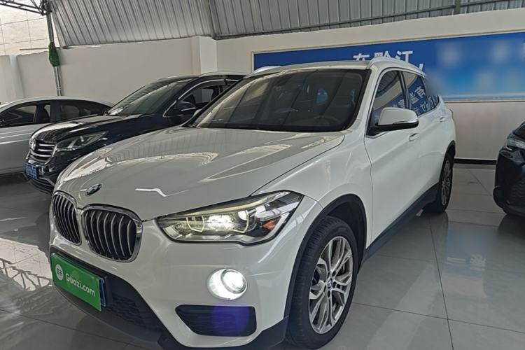 Used BMW X1 2019 sDrive20Li Leading Model Guazi used car, China used car export, Used car for sale, Used cars, Cheapest cars for sale
