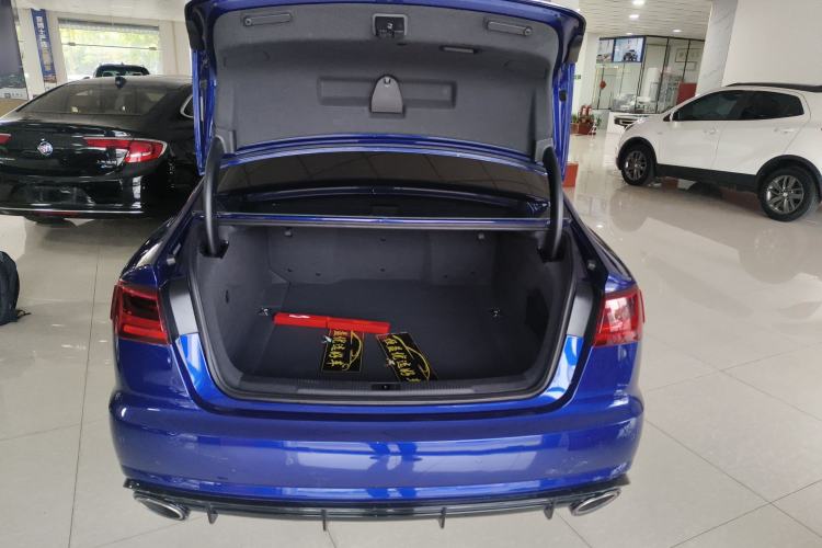 Used Audi A6L 2017 TFSI Technology Edition