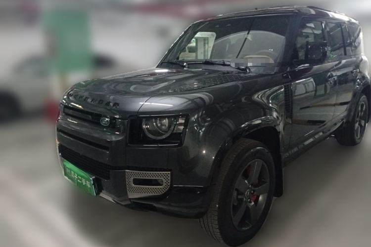 Used Land Rover Defender 2025 110 3.0T P400 – Dynamic HSE