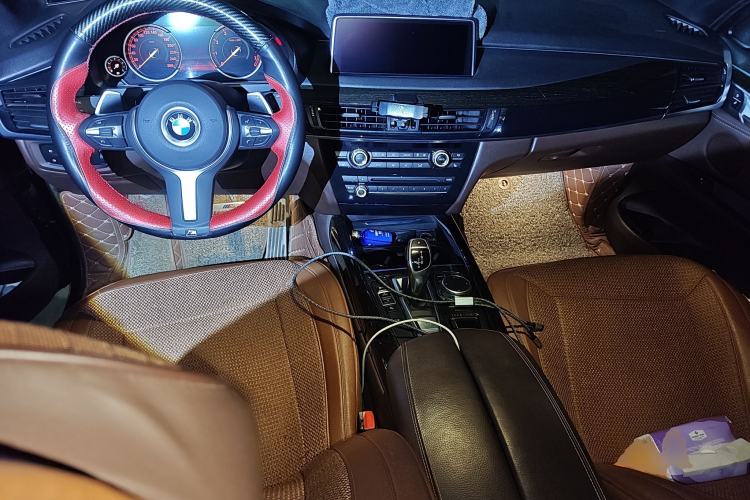 Used BMW X5 2018 xDrive35i M Sport Edition