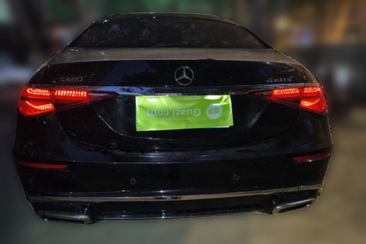 Used Mercedes-Benz S-Class 2010 S 400 L HYBRID
