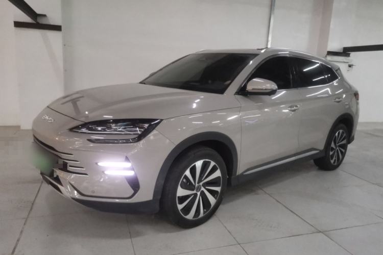 Used BYD Song PLUS New Energy 2023 Champion Edition DM-i 110KM Flagship PLUS