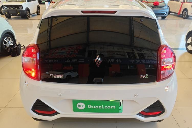 Used JMEV Xiao Qilin 2024 201km Comfort Version