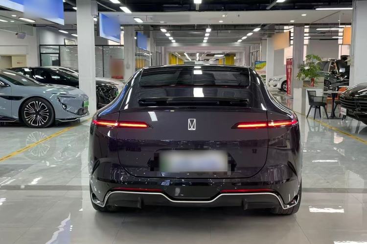 Used Avatr 12 2024 700 Three-Laser Rear-Wheel Drive Luxury Edition Exterior 4