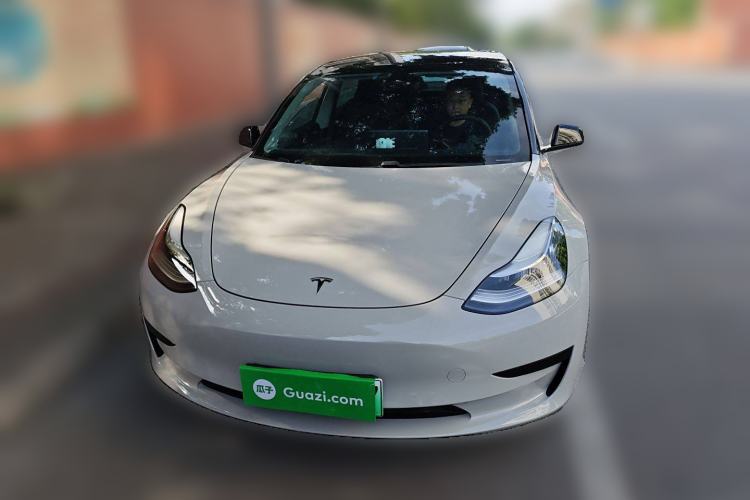 Used Tesla Model 3 2019 Standard Range Rear-Drive Upgraded Version