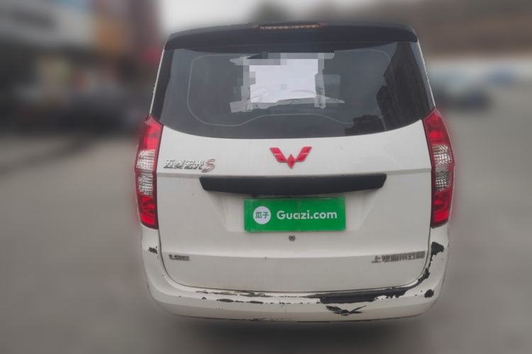 Used Wuling Hongguang 2015 1.2L S Base Model China V Standard