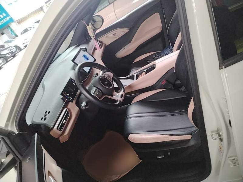Used BYD Seagull 2024 Honor Edition 405km Flying Version — 15