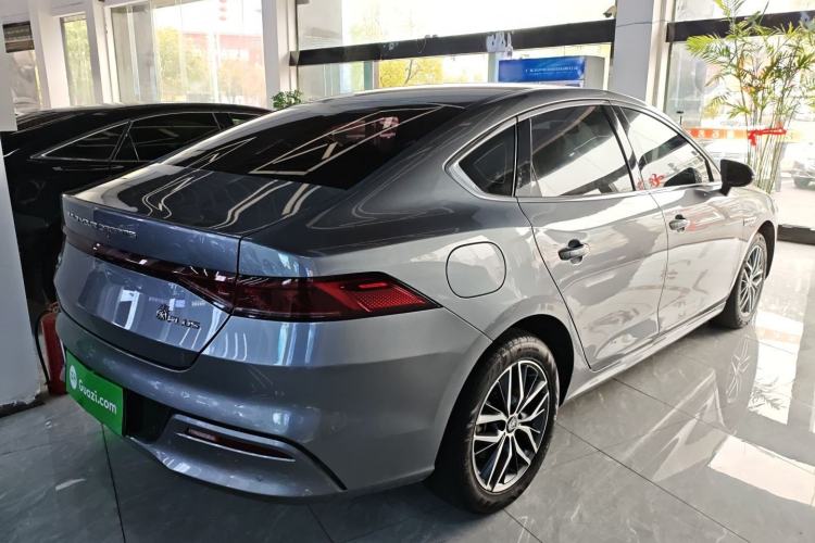 Used BYD Qin PLUS 2023 Champion Edition EV 420KM Leading Model