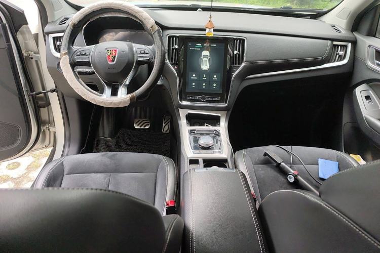 Used Roewe RX5 New Energy 2017 ERX5 EV400 Electric Internet Supreme Edition
