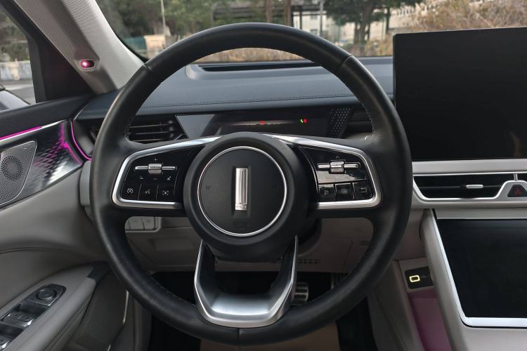 Used Wey Mocha New Energy 2023 Two-Wheel Drive Long-Range Version