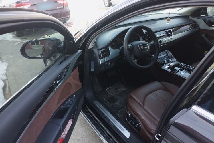 Used Audi A8 2016 A8L 45 TFSI quattro Comfort model
