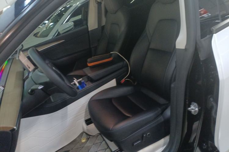 Used Tesla Model Y 2022 Revised Version Long-Range All-Wheel Drive