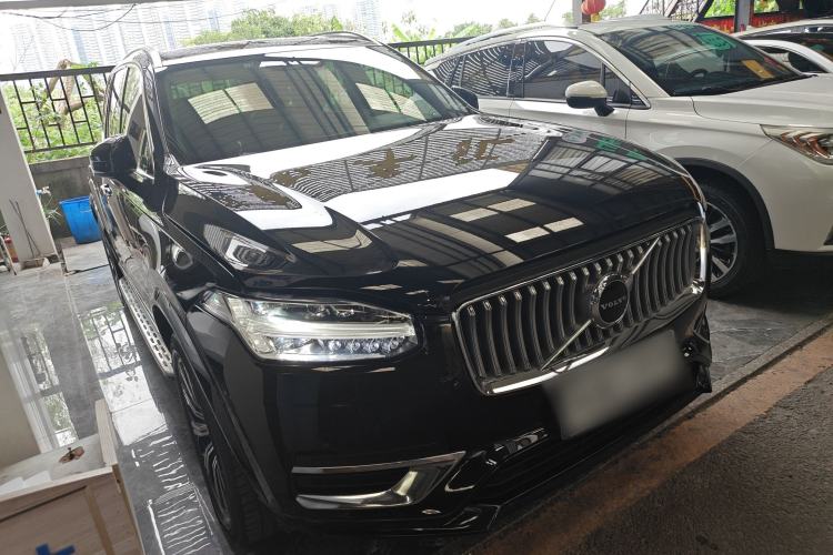 Used Volvo XC90 2022 B6 Zhiyi Luxury Edition 7-Seater