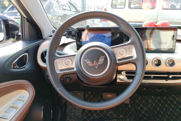 Used Wuling Bingo 2024 333 km Enjoyment Version
