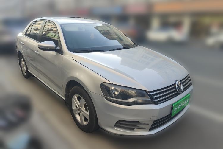 Used Volkswagen Bora 2013 1.6L Automatic Fashion Model
