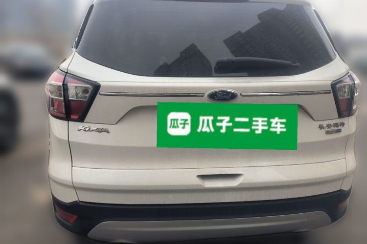 Used Ford Kuga 2017 EcoBoost 245 Four-Wheel Drive Platinum Edition