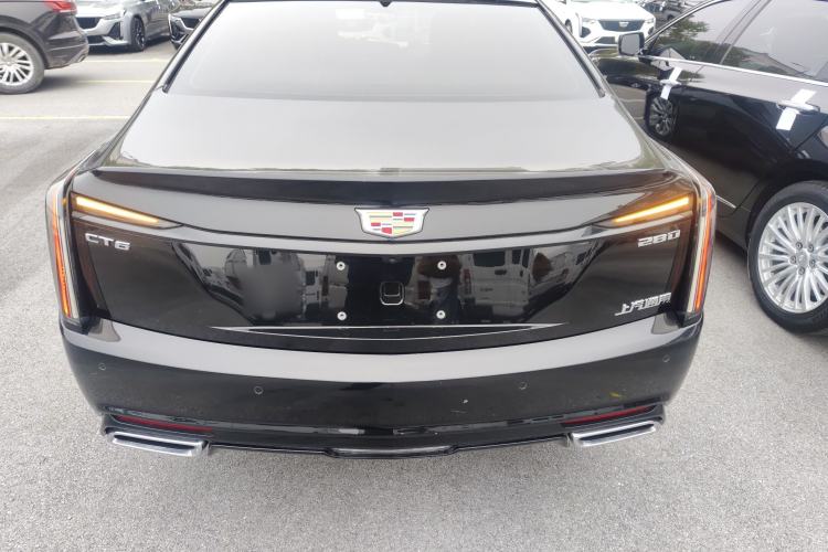 Used Cadillac CT6 2023 28T Prestige Model
