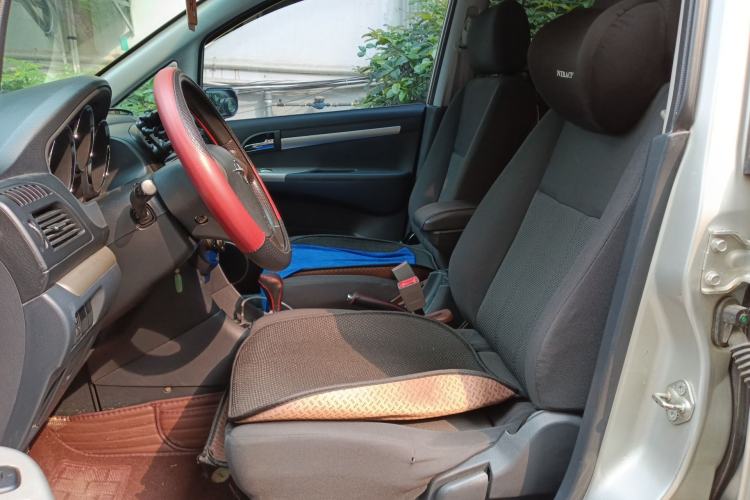 Used Haima Puxima 2010 1.8L Automatic 5-Seater Comfort Trim