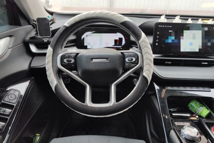 Used Haval H6 2021 3rd Generation 1.5T Automatic Two-Wheel Drive Pro
