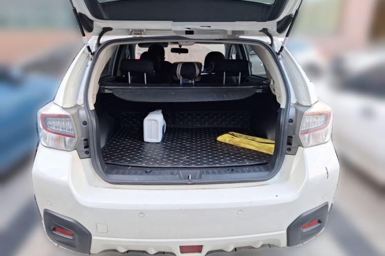 Used Subaru XV 2016 2.0i Comfort Navigation Edition
