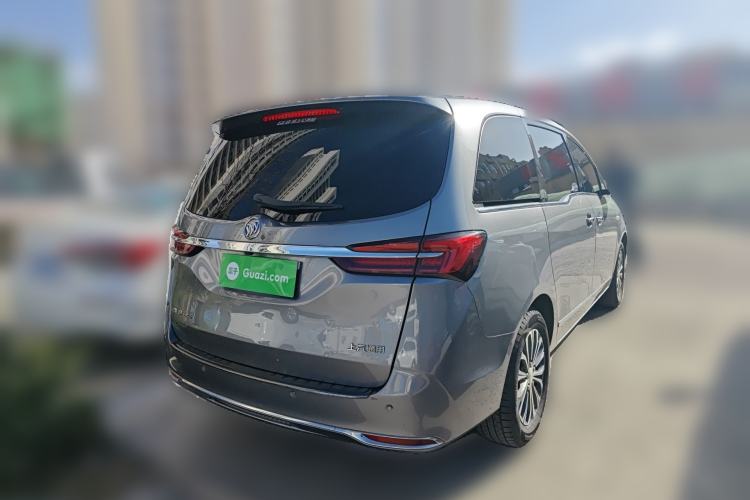 Used Buick GL8 2021 Land Cruiser Executive Class 652T Smart Luxury Model
