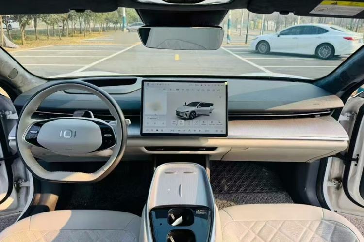 Used Qiyuan A07 2023 Range-Extended 200 Max
