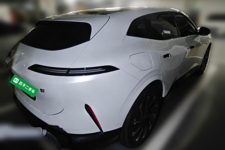 Used Avatr 07 2024 Max Extended-Range Edition
