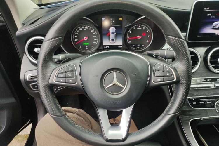 Used Mercedes-Benz C-Class 2018 C 180 L Fashion Edition Sport Version
