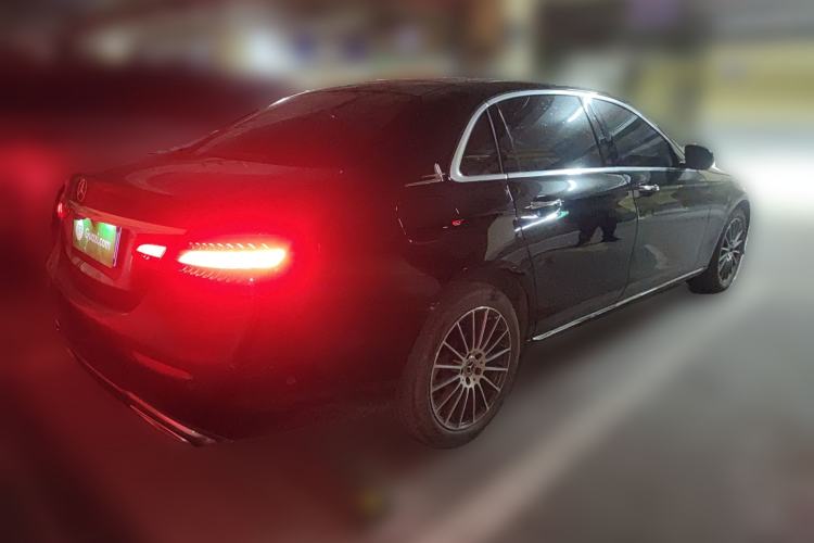 Used Mercedes-Benz E-Class 2021 Facelift E 260 L