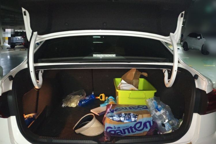 Used Volkswagen Bora 2020 1.5L Automatic Elite Version