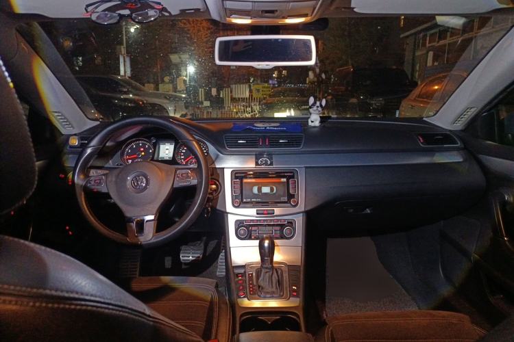 Used Volkswagen FAW-Volkswagen CC 2012 2.0 TSI Luxury Model