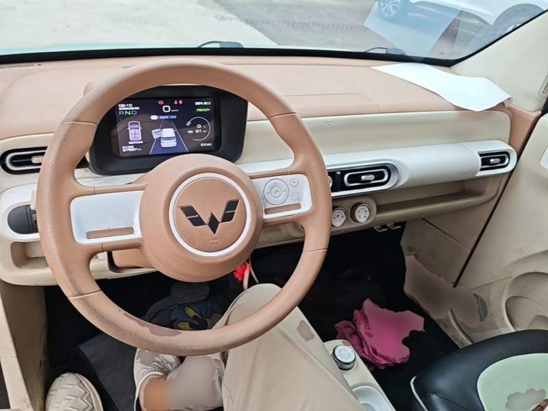Used Wuling Hongguang MINIEV 2024 3rd Generation 215km Youth Edition — 9