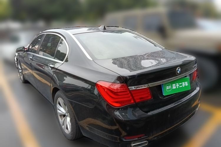 Used BMW 7 Series 2011 730Li Elegant Model
