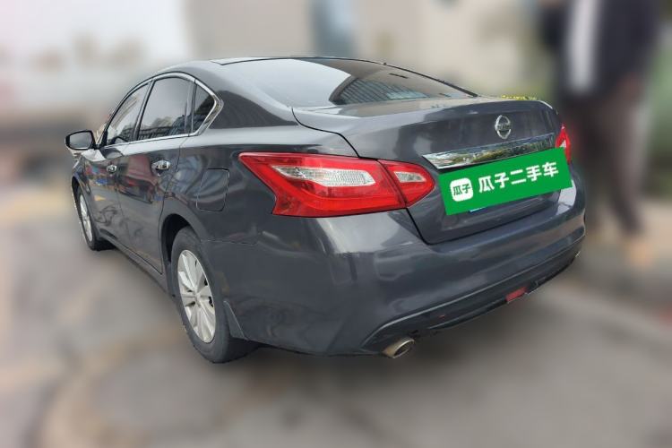 Used Nissan Teana 2016 Revised Version 2.0L XL Comfort Edition
