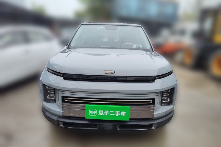 Used Geely Auto icon 2020 300T Galaxy Limited Edition