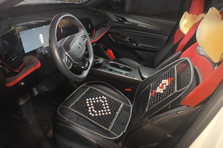 Used Changan X5 PLUS 2025 1.5T DCT Excellence Edition