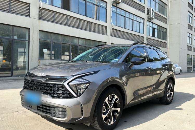 Used Kia Sportage (Chinese Domestic Model) 2023 1.5T Two-Wheel Drive Prestige Edition