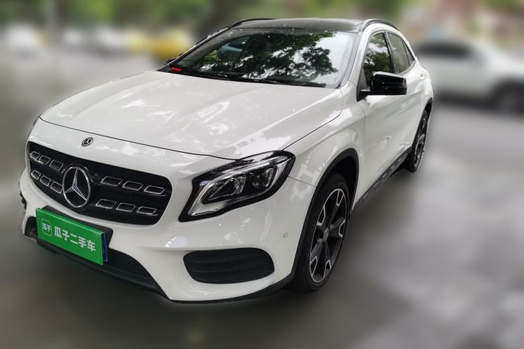Used Mercedes-Benz GLA 2018 GLA 220 4MATIC Sport Edition