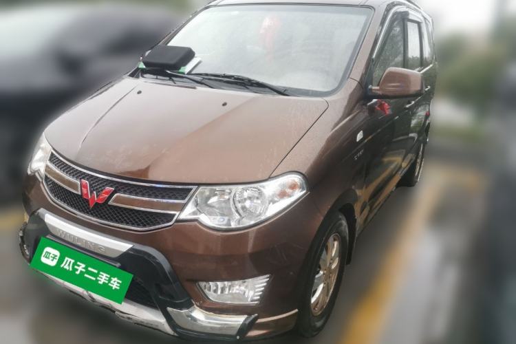 Used Wuling Hongguang 2016 1.5L S Comfort Version