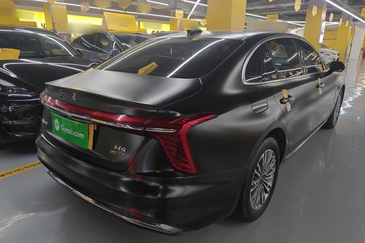 Used Hongqi H5 2024 1.5T DCT Smart Connect Flagship Edition
